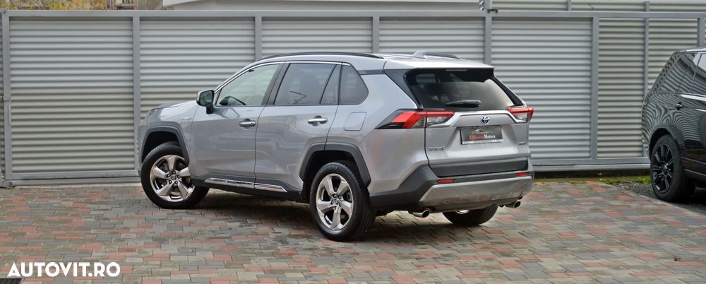 Toyota RAV4 2.5 Hybrid VVT-iE 4x2 Exclusive - 16