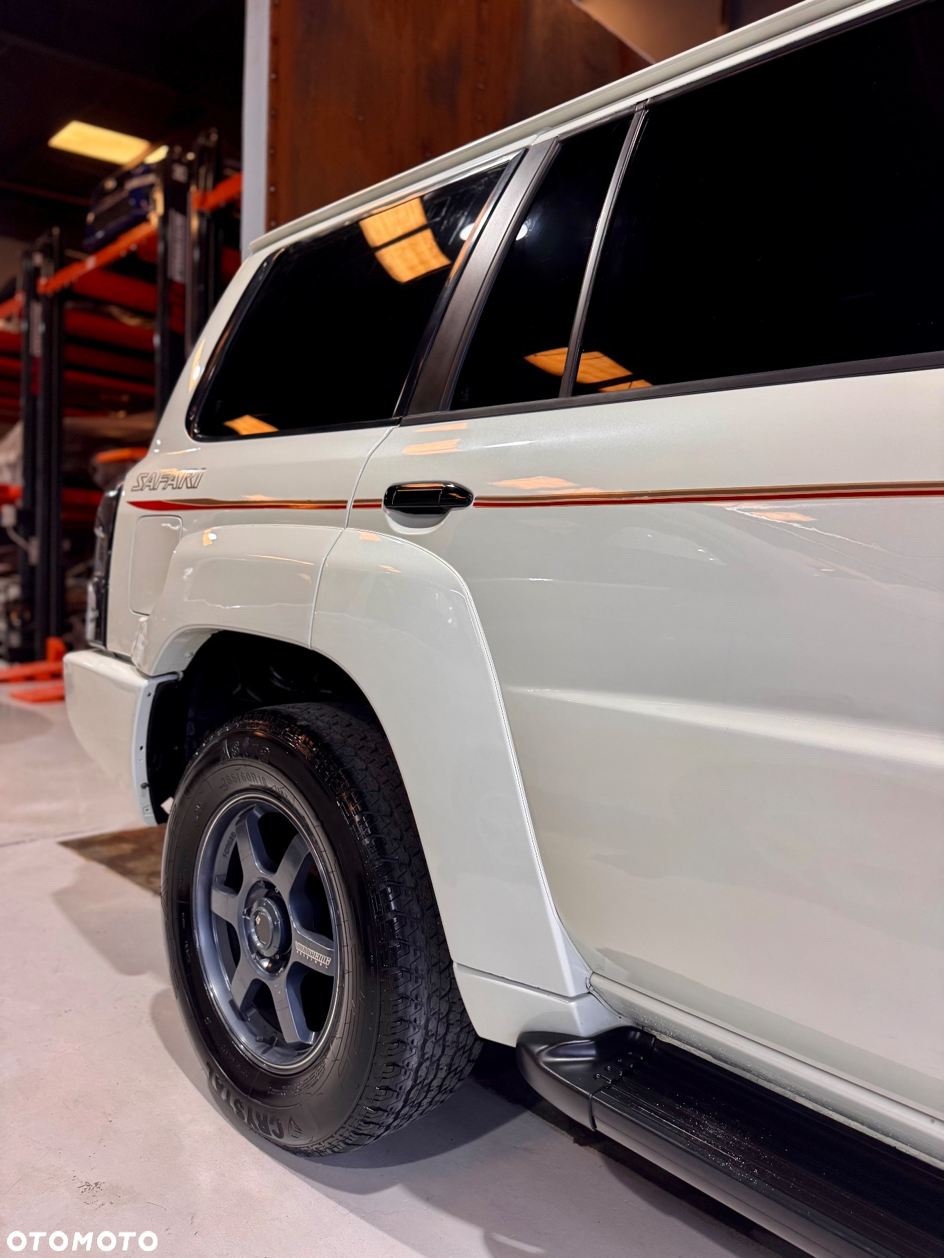 Nissan Patrol - 7