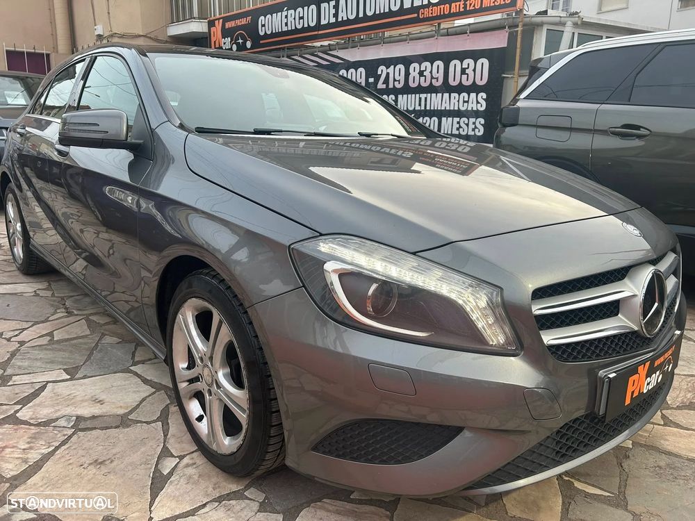 Mercedes-Benz A 180 CDI BE Edition Urban - 10