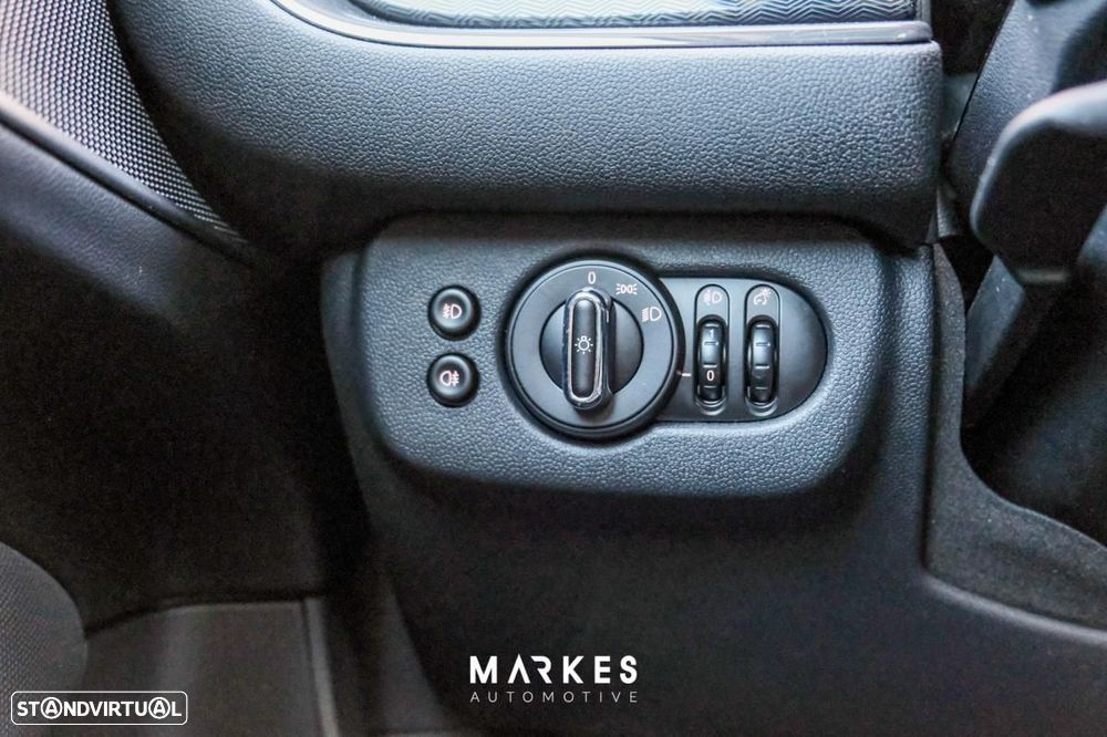 MINI Clubman One D - 16