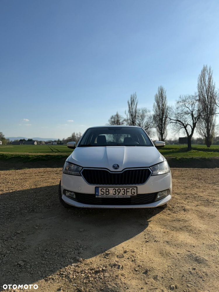 Škoda Fabia - 2