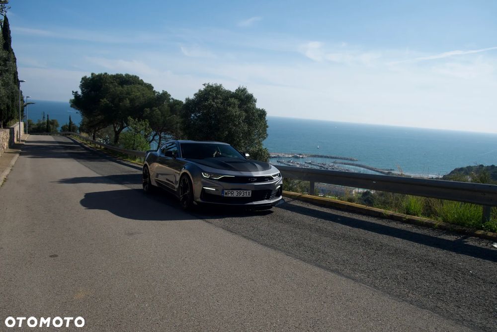 Chevrolet Camaro - 24