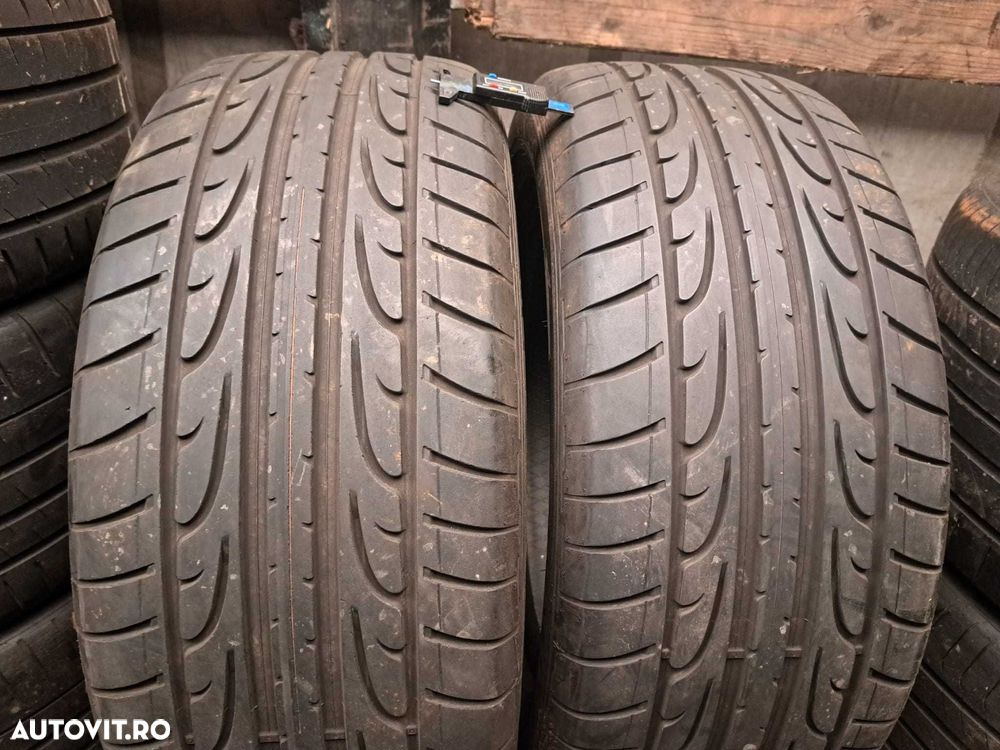 2 anvelope 275/50 R20 Dunlop - 2