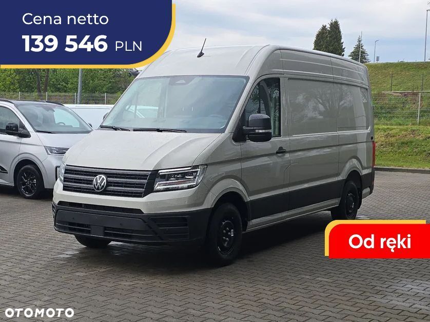 Volkswagen Crafter 35 TDI - 6