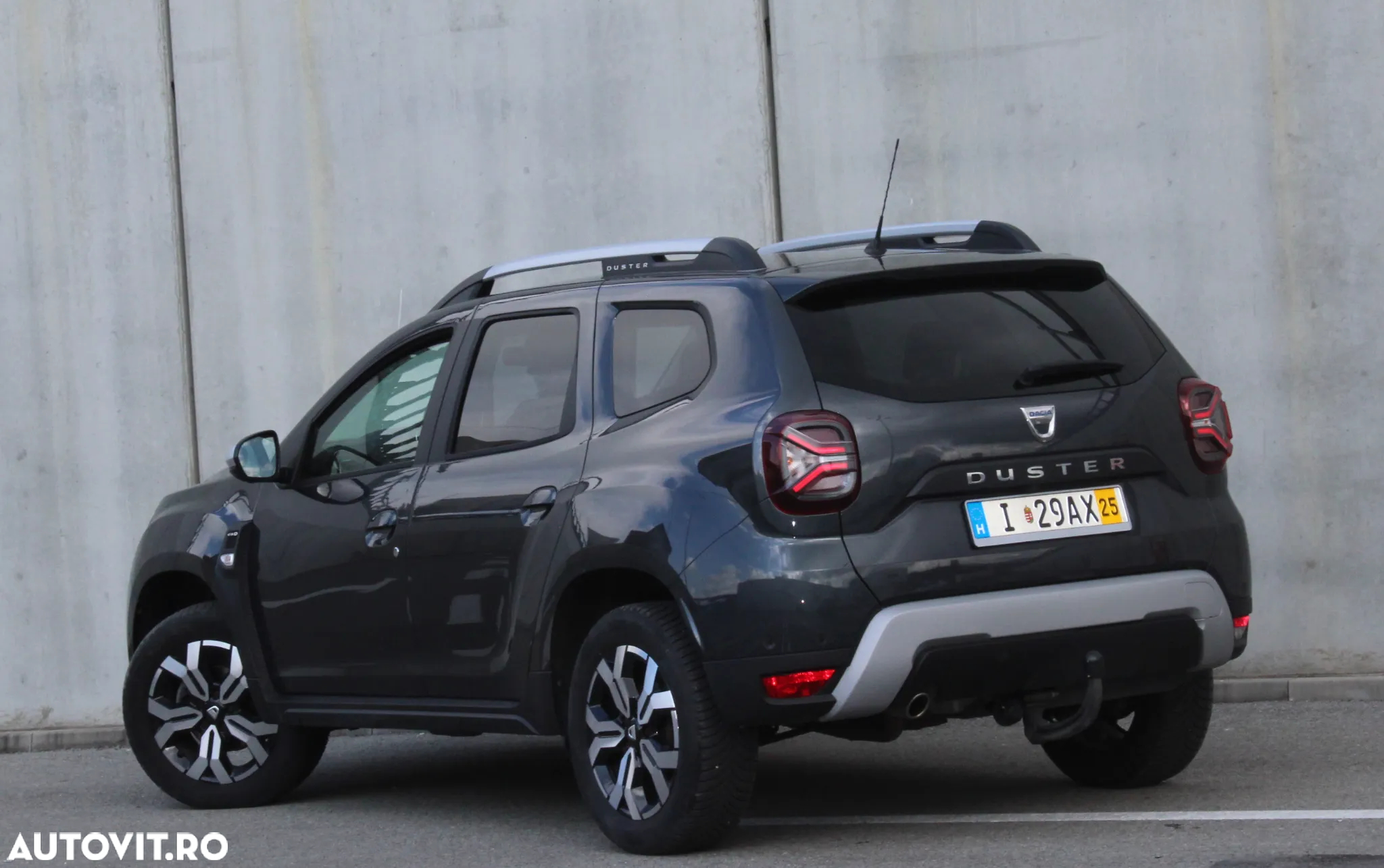 Dacia Duster Blue dCi 115 4WD Prestige - 9