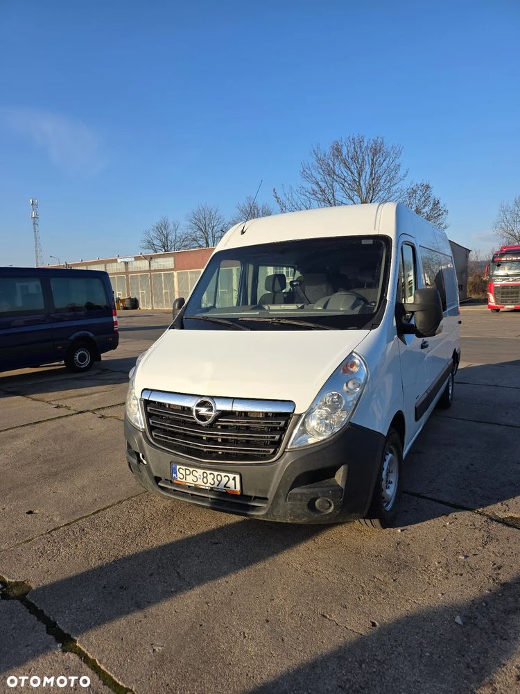 Opel Movano - 1