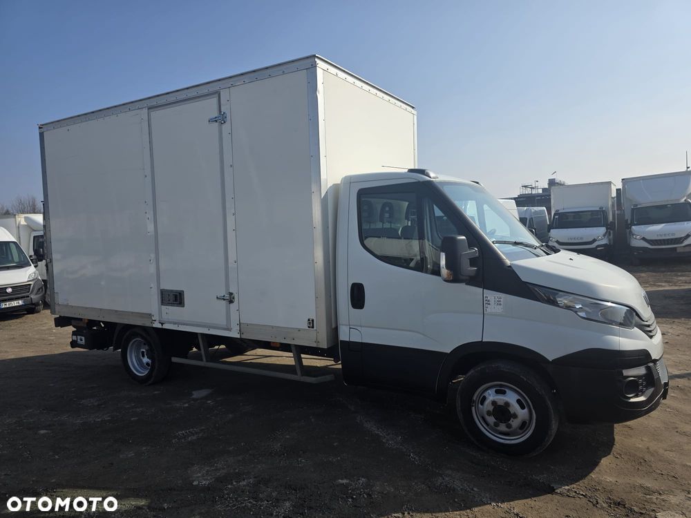 Iveco Daily 35c14 Kontener+Winda - 3