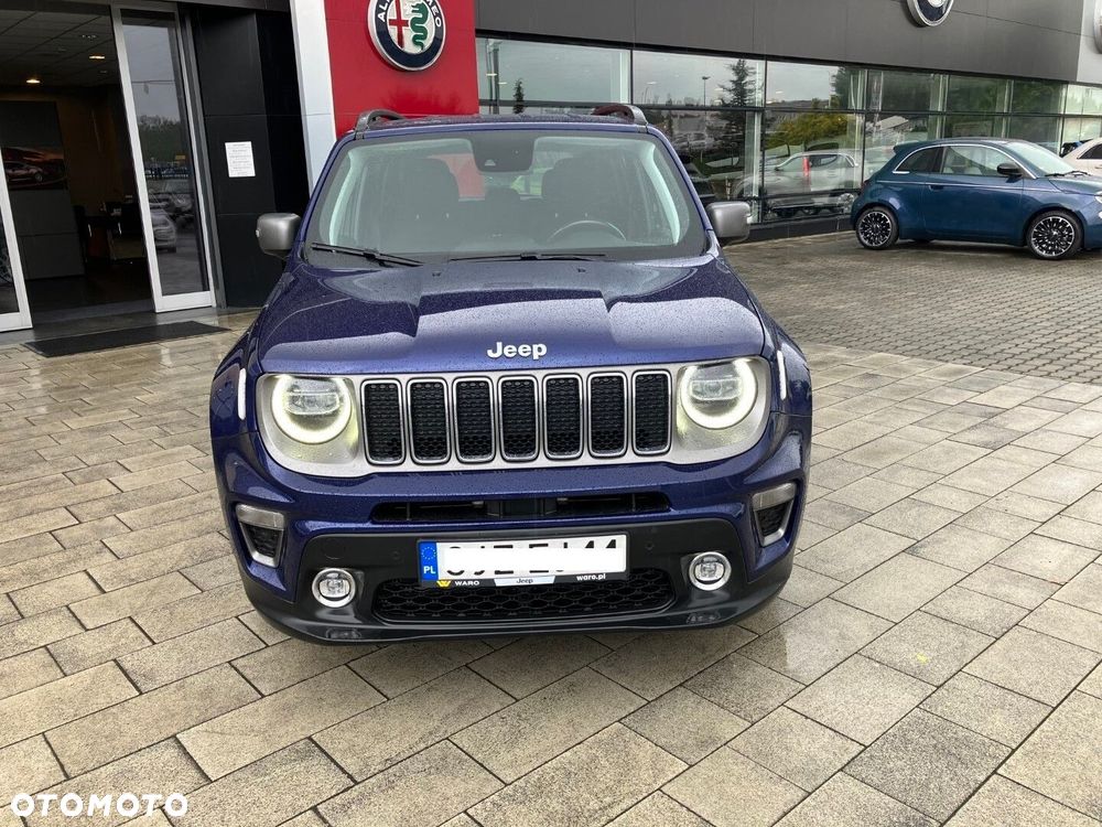 Jeep Renegade 1.3 GSE T4 Turbo Limited FWD S&S - 2