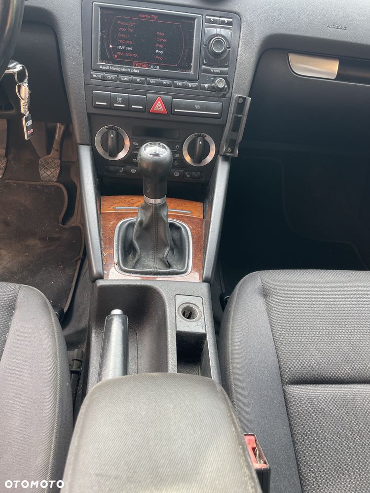 Audi A3 3-drzwiowe 2.0 TDI Attraction - 5