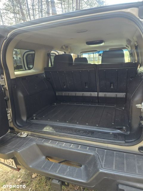 Hummer H3 - 9