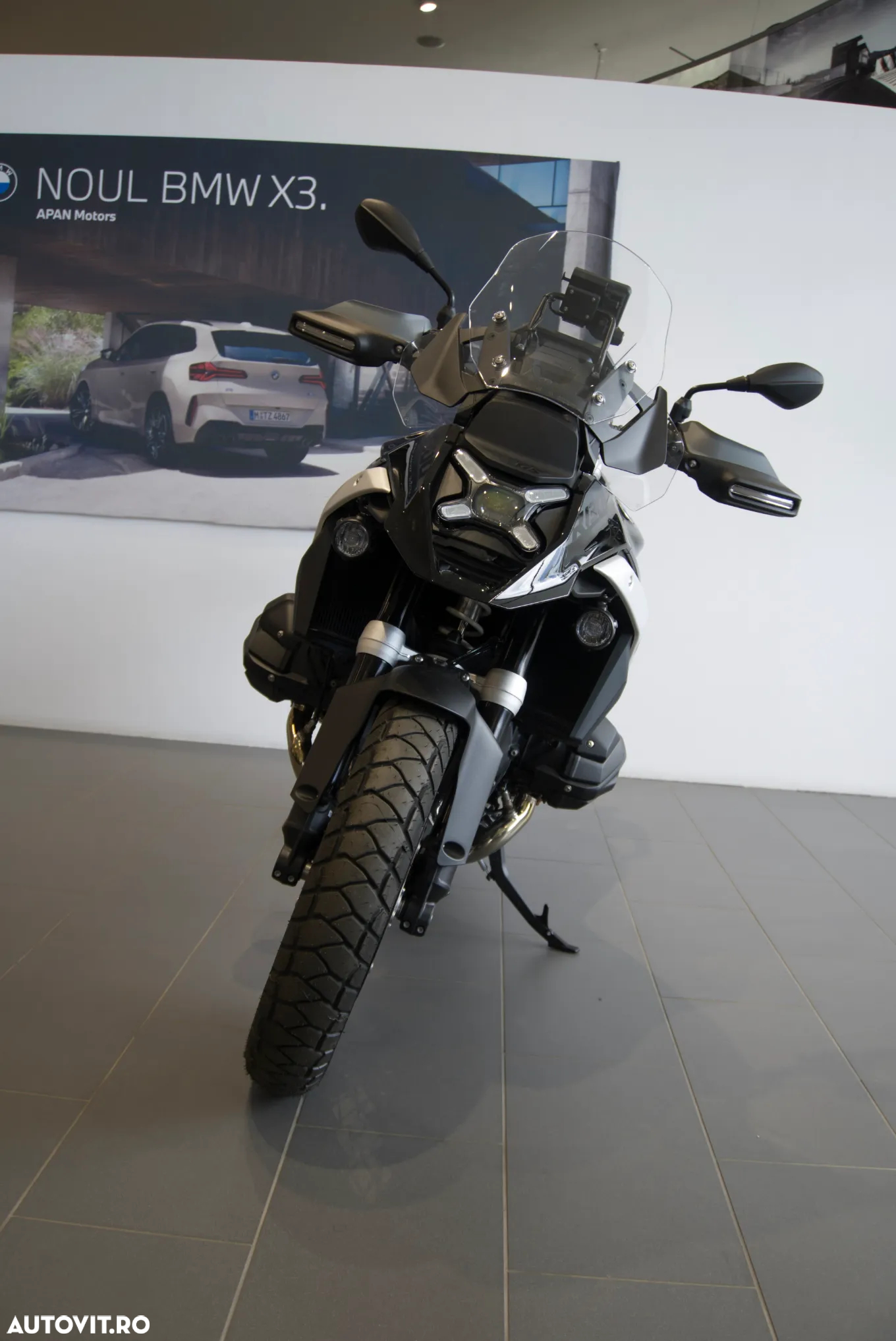BMW R1300GS Adventure - 8