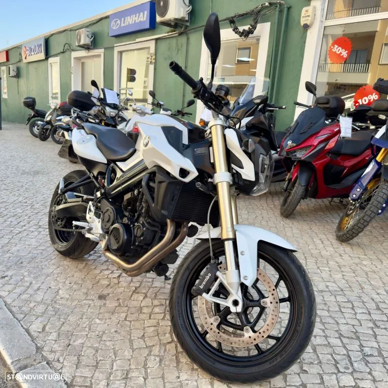 BMW F 800 R - 19