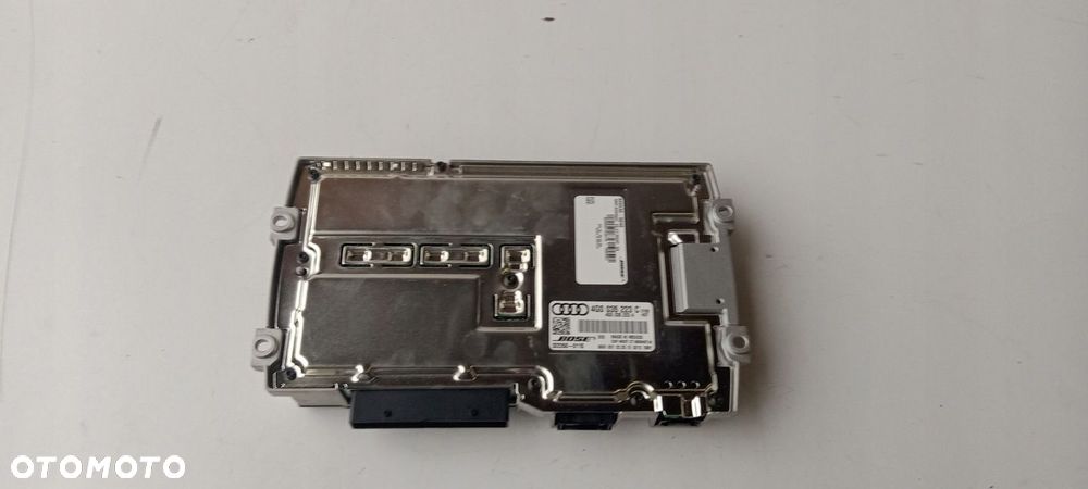 Wzmacniacz BOSE 4G0035223C AUDI A7 10- - 3