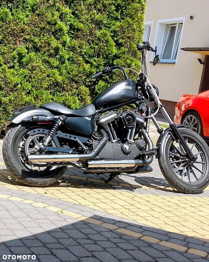 Harley-Davidson Sportster Forty-Eight - 3