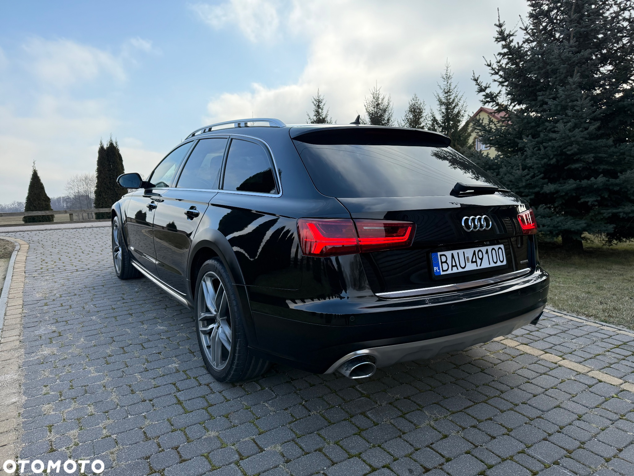 Audi A6 Allroad quattro 3.0 TDI S tronic DPF - 7
