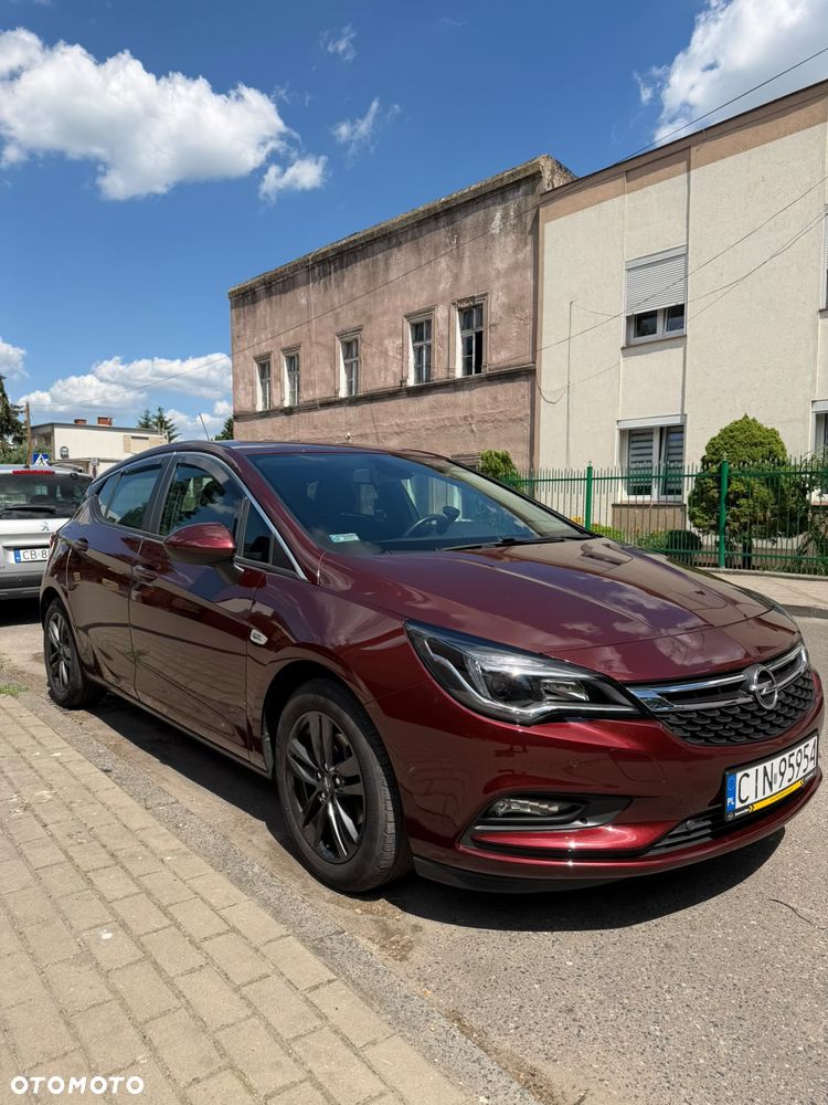 Opel Astra 1.4 T Dynamic - 1