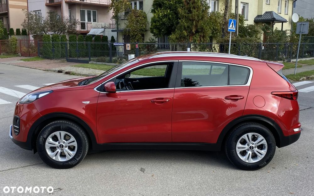 Kia Sportage 1.6 GDI L 2WD - 5