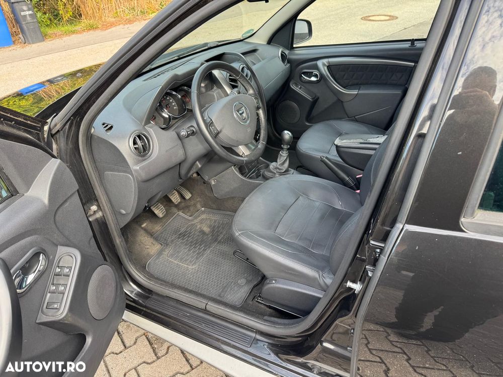 Dacia Duster dCi 110 FAP 4x2 Prestige - 19