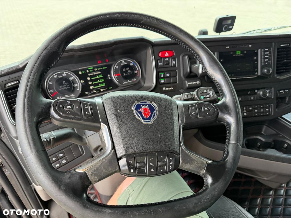 Scania R450 - 5
