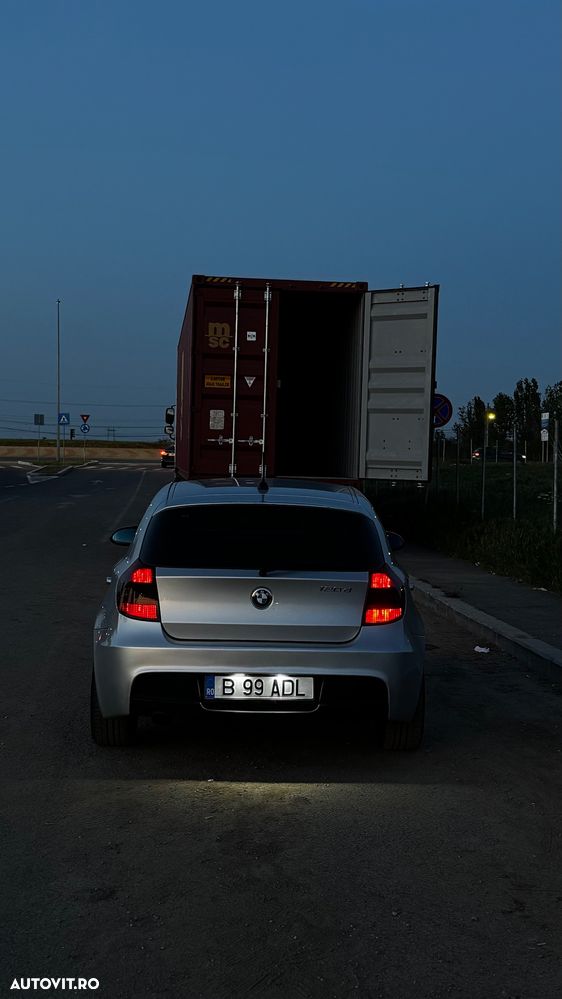 BMW Seria 1 - 2