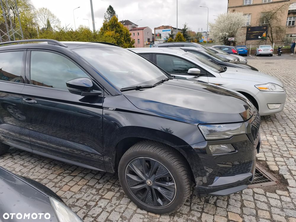 Skoda Karoq 2.0 TSI 4x4 Sportline DSG - 2