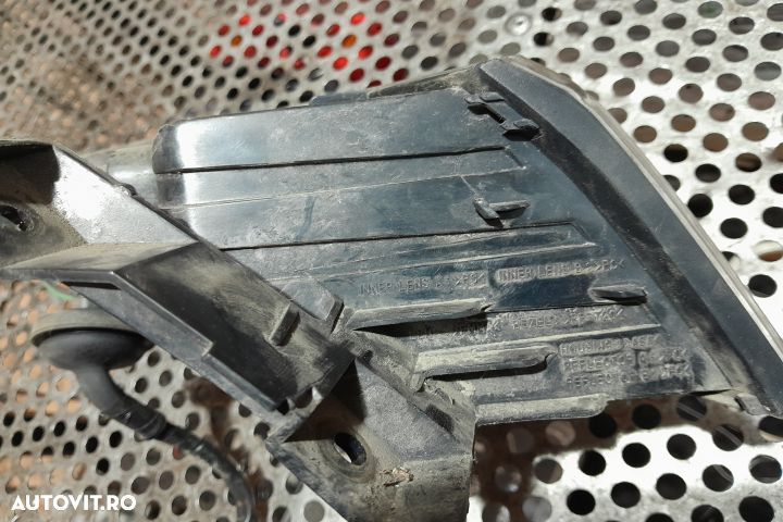 Lampa / Tripla stop dreapta pe aripa Honda Civic 8 [2005 - 2008] Hatc - 3