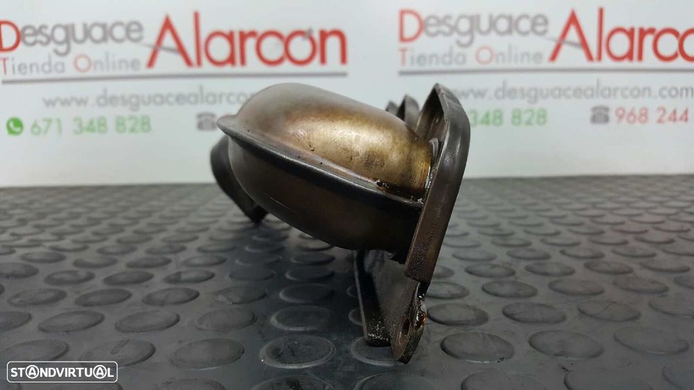 COLETOR DE ESCAPE MERCEDES CLASE E (W212) LIM. 350 CGI BLUEEFFICIENCY (212.057) - 5