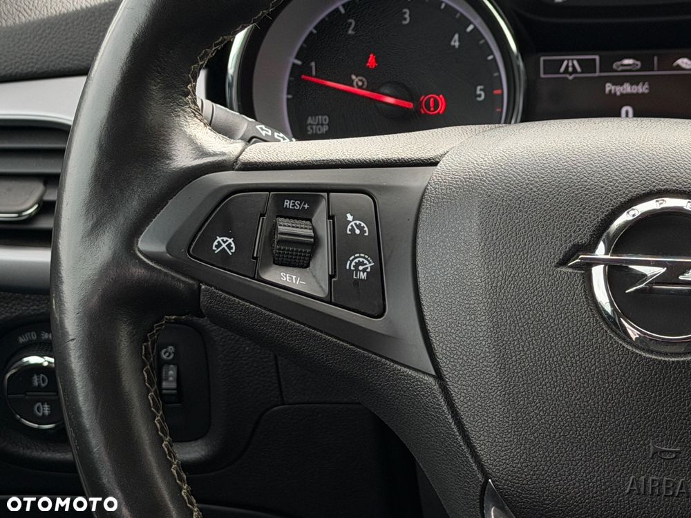 Opel Astra 1.6 CDTI Dynamic - 16