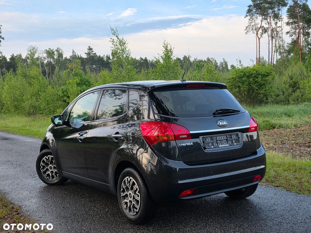 Kia Venga 1.6 CVVT Automatik Dream-Team Edition - 5