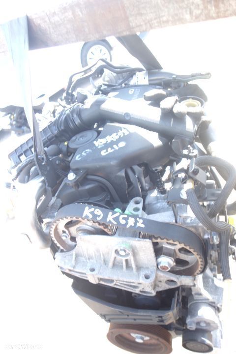 SŁUPEK SILNIKA RENAULT K9K677 1.5 DCI - 5