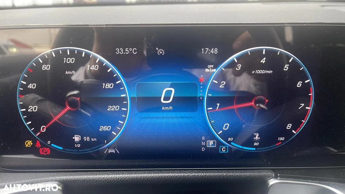 Mercedes-Benz GLB 200 4MATIC Aut. - 13
