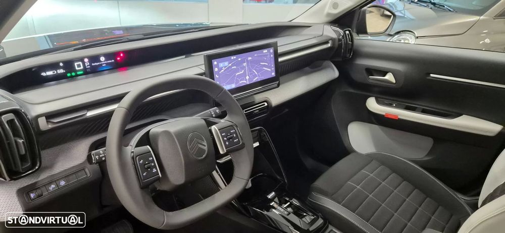Citroën e-C3 44 kWh Autonomia Conforto Max - 23