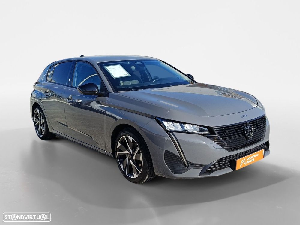Peugeot 308 1.2 PureTech Allure - 7