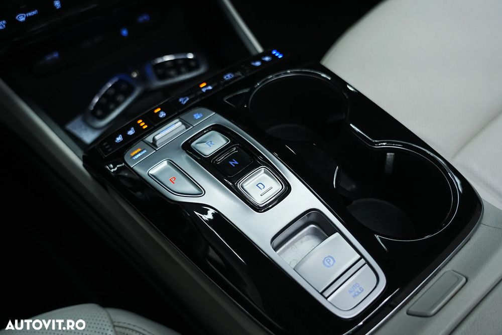 Hyundai Tucson PHEV 1.6 l 265 CP 4WD 6AT Luxury - 31