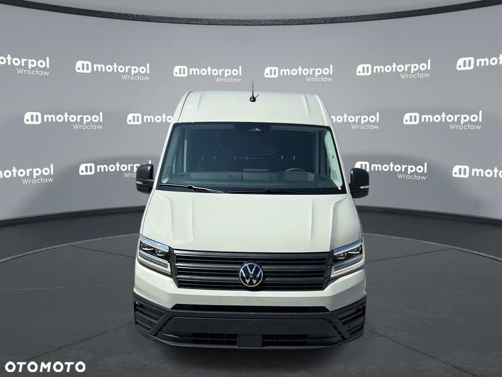 Volkswagen Crafter 35 Furgon L3H3, 2.0TDI 177KM, Wysoki dach, r.o. 3640 - 2