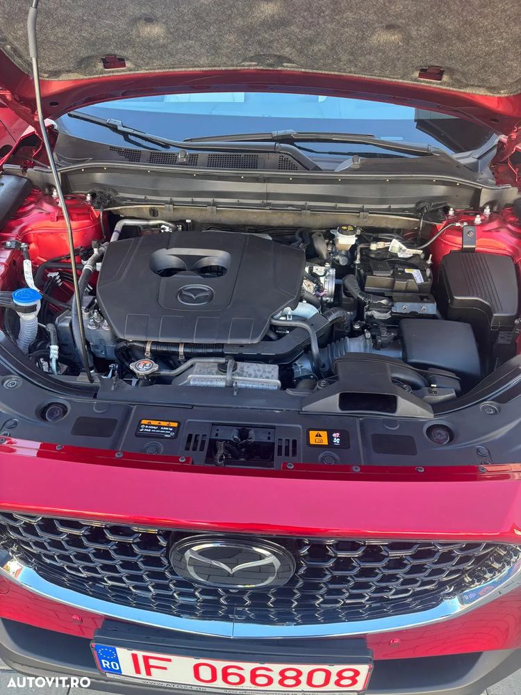 Mazda CX-5 e-SKYACTIV-G 194 AWD Aut. Exclusive-Line - 13