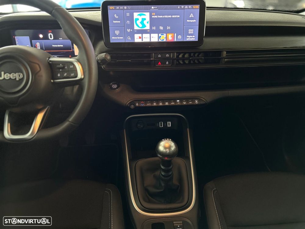 Jeep Avenger 1.2 GSE T3 Altitude - 13