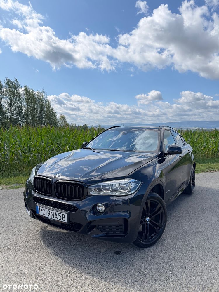 BMW X6 xDrive40d - 1