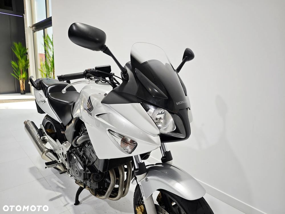 Honda CBF - 7