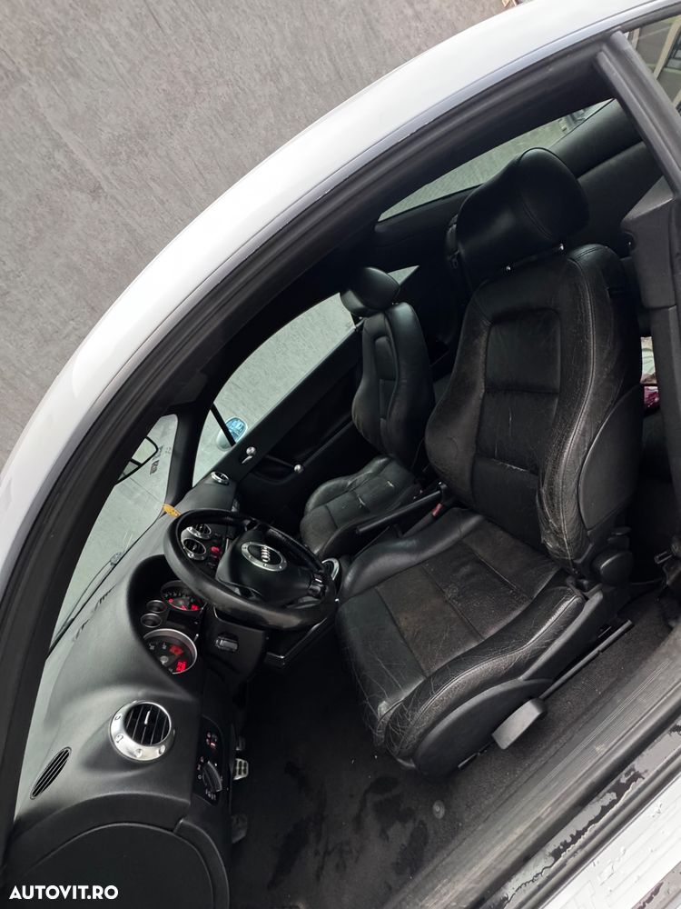 Audi TT Roadster 1.8 T quattro - 13