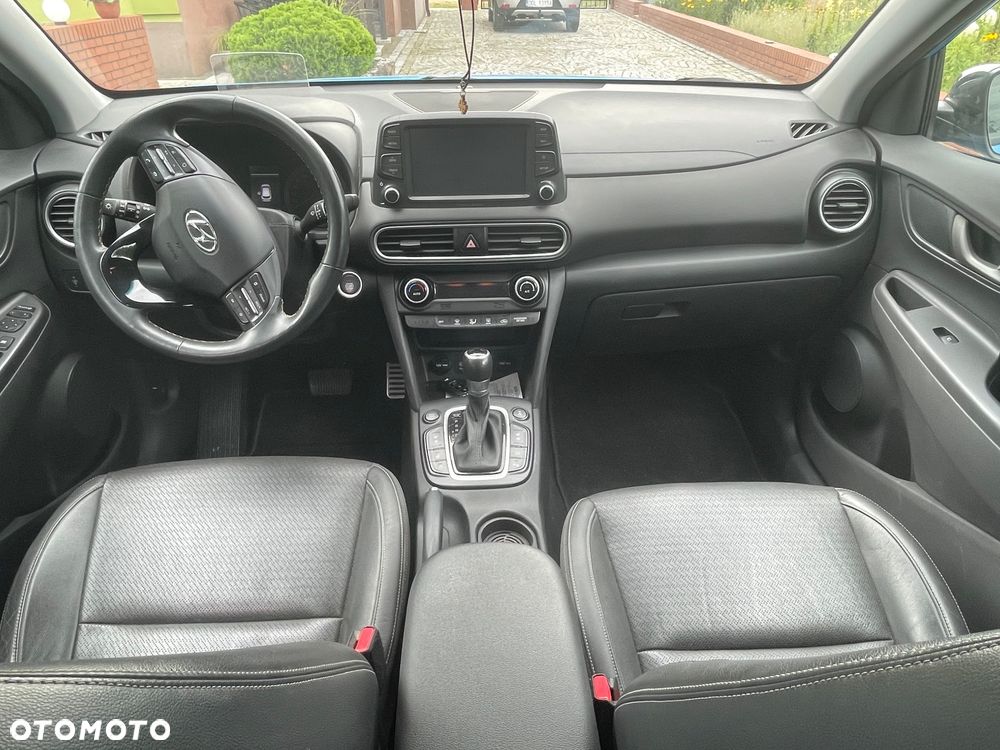 Hyundai Kona 1.6 T-GDI DCT 4WD Style - 15