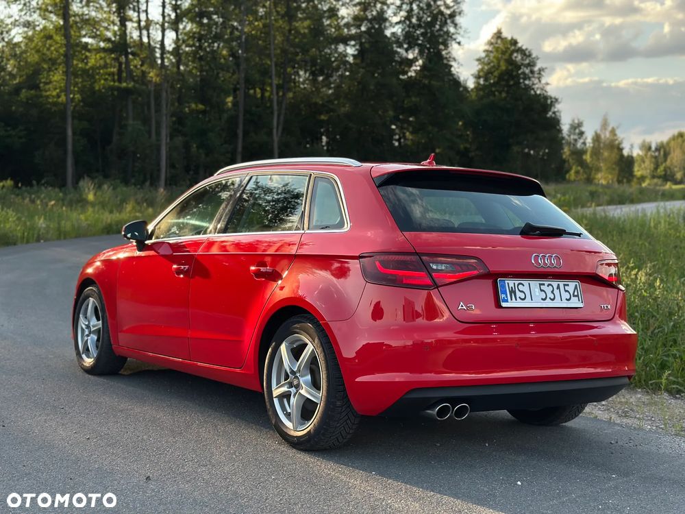 Audi A3 Sportback 2.0 TDI Ambition - 20