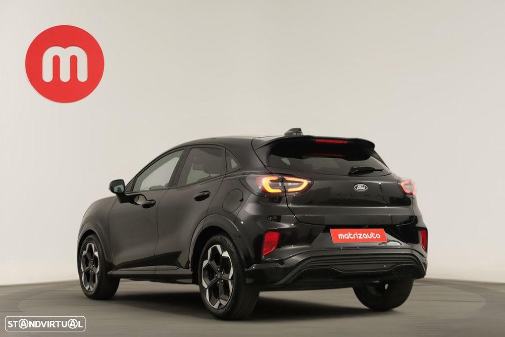 Ford Puma 1.0 EcoBoost MHEV ST-Line X Aut. - 3