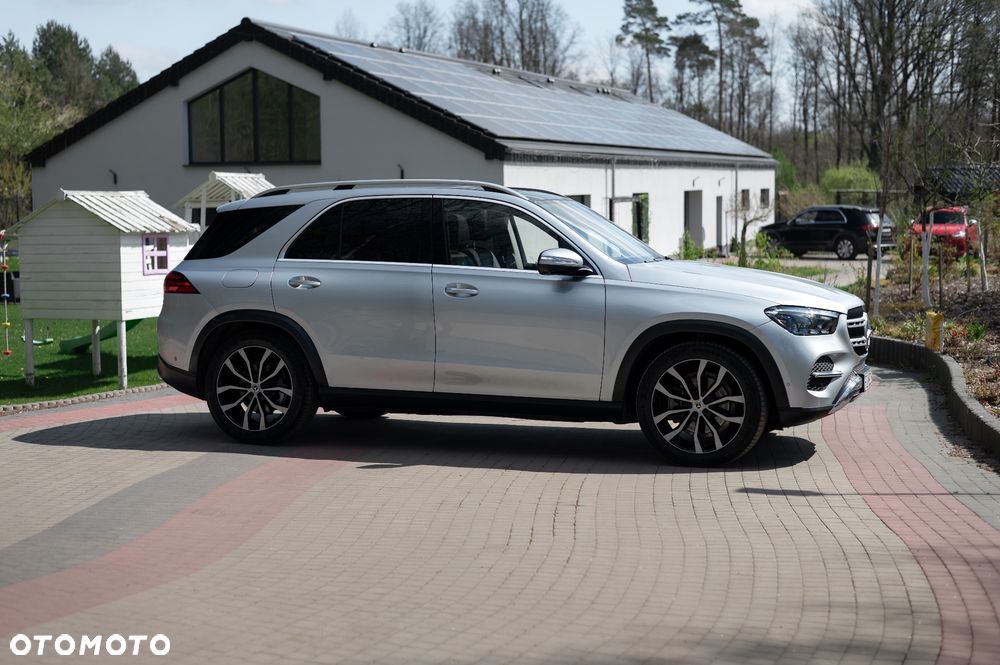 Mercedes-Benz GLE 300 d mHEV 4-Matic - 6