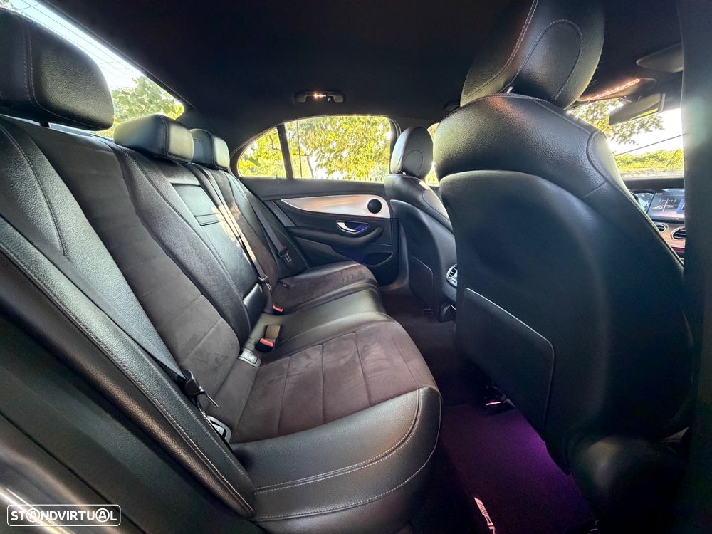 Mercedes-Benz E 220 d 9G-TRONIC AMG Line - 19