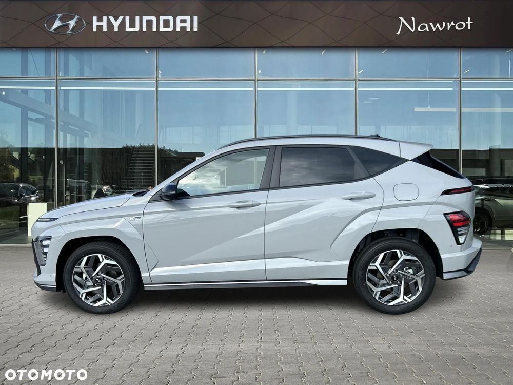 Hyundai Kona 1.6 GDI Hybrid N-Line DCT - 2