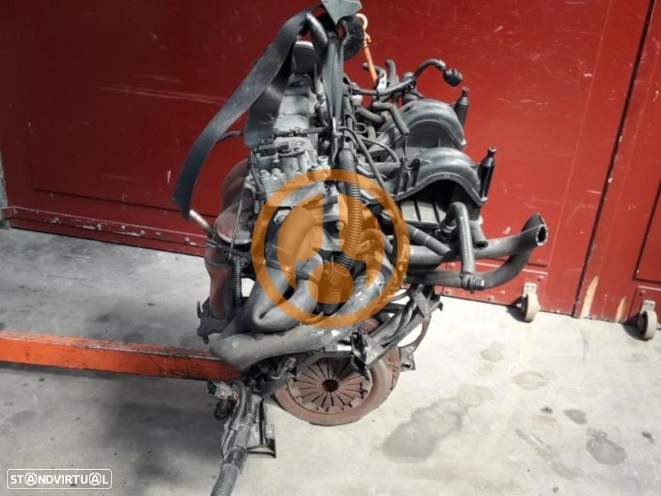 Motor ALD SEAT AROSA CORDOBA IBIZA II - 4