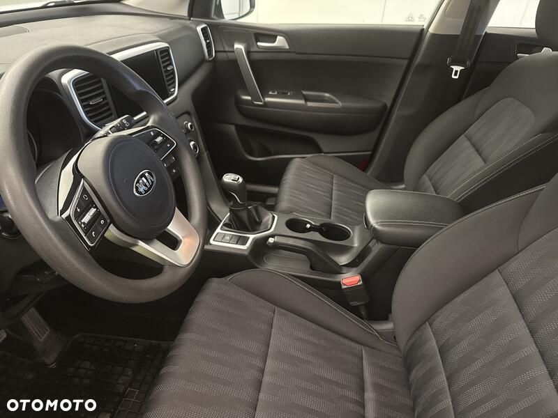 Kia Sportage 1.6 GDI S 2WD - 12