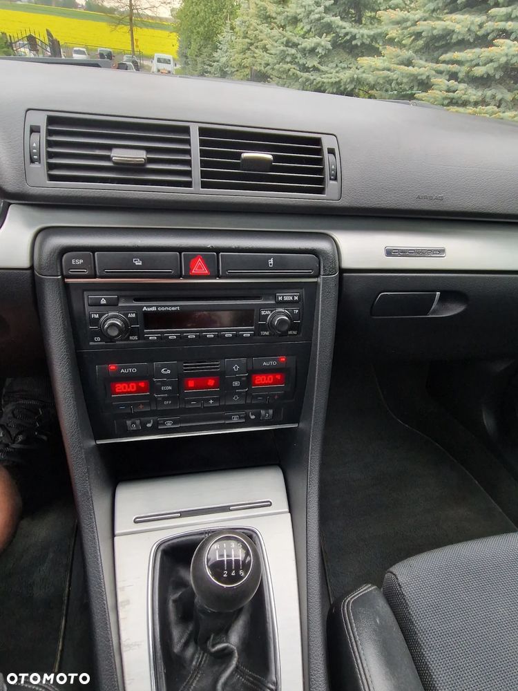 Audi A4 Avant 2.0 T FSI quattro - 20
