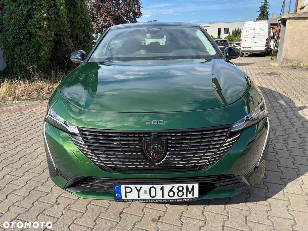 Peugeot 308 1.5 BlueHDi Allure S&S - 2